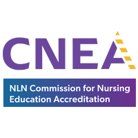 CNEA Accreditation Logo